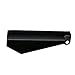 Senkauto Motorcycle Gloss Black Coffin Cut Hand Guards Customs Handguards for Harley 07 and up Electra Street Road Glide King Baggers Sportster