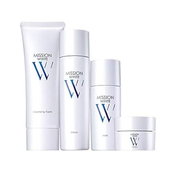 MISSION スキンケア（エイジングケア）セット Amazon.co.jp