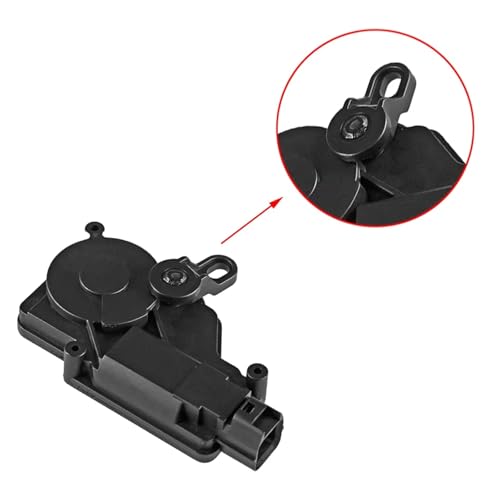 Cerradura de maletero para Kia Sportage 2008-2010: soluciona el fallo del pestillo trasero de 5 pines 6