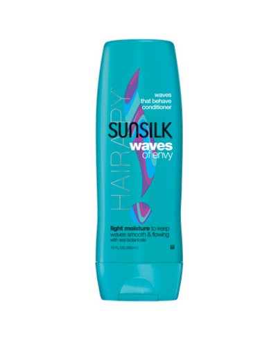 Sunsilk Waves Of Envy Conditioner, 12-Ounce Bottle (Pack of 6)