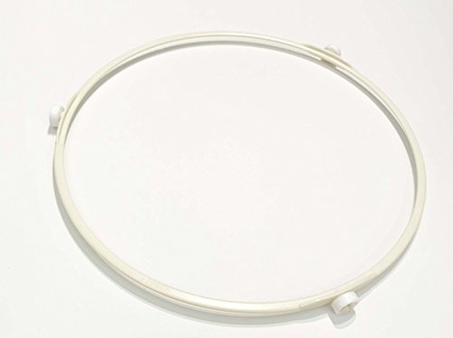 OEM Panasonic Microwave Roller Ring for Panasonic NN-SN797S, NNSN797S, NN-SD767B, NNSD767B