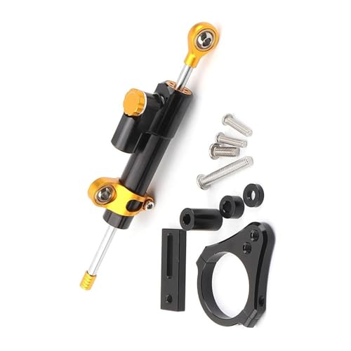 Kit de montage support d'amortisseur Triumph Street Triple 765 pour éviter le guidonnage