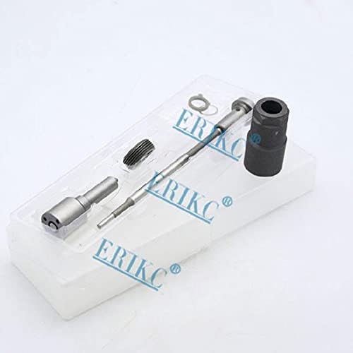 0445120144 Diesel Injector Repair Kit DLLA128P1739 0433172063 Valve F00RJ01941 For CASE 87708024 4944476 0 445 120 144 - (Color: KIT 2)