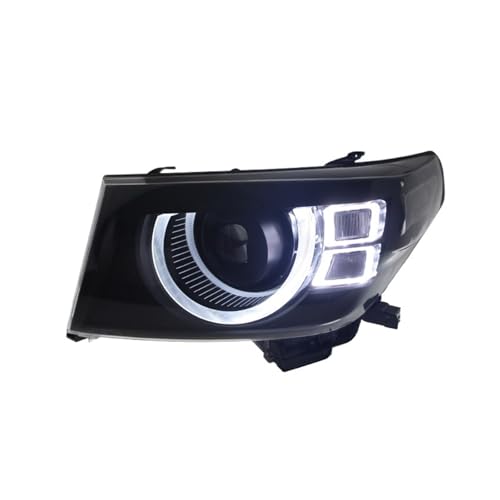 Faros LED para Toyota Land Cruiser LC200 2007-2015 luces antiniebla freno e intermitentes 3