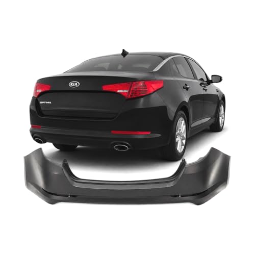 Image of FitParts Compatible with Kia Optima 2011-2013 Rear Bumper Cover