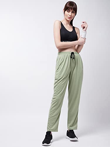 Image of Pivl Solid Women Trackant
