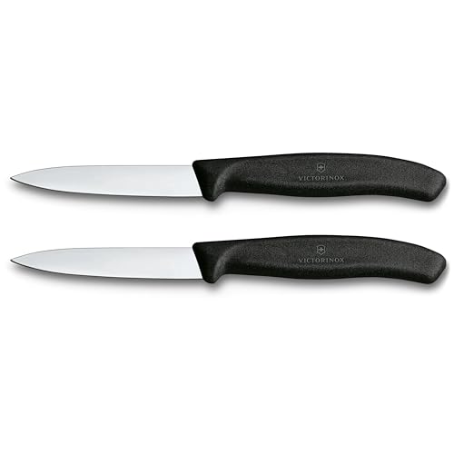 VICTORINOX(rNgmbNX) yAmazon.co.jpzZbgH@Ή yeBiCt2{Zbg 8cm nubNlԍHwɊÂyĈ₷ p[OiCt XCXNVbN 6.7603.2