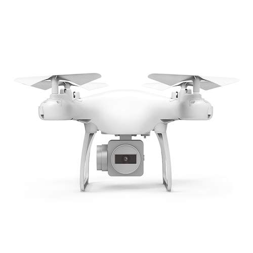 HaiMa Sh4 Wifi Fpv Rc Drone Quadcopter Con Telecamera Hd - Fotocamera Bianca 720P