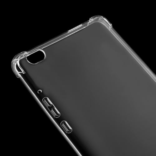 Funda Honor WaterPlay 8 8.0 transparente que evita roturas de pantalla con vidrio incluido 2