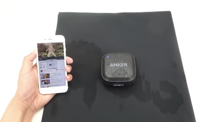 Anker Bluetooth スピーカー 防水 ブラック Amazon.co.jp: Anker Soundcore 3 Bluetooth スピーカー/ IPX7