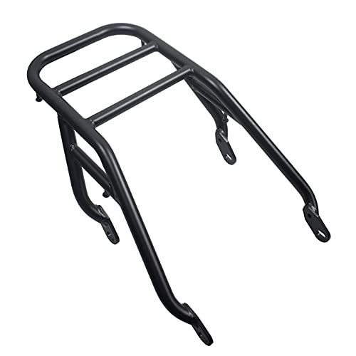 Midimttop Motorcycle Luggage Rack, Motorbike Rear Top Case Carrier Luggage Rack Holder Shelf Carrier Fit for Ho-nda CMX Rebel 300/500 Accessories 2017 2018 2019 2020 2021 2022 2023 2024