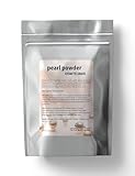 Talsen Chemicals Pure Pearl Powder DIY Cosmetic Grade Pearl Powder For Face, Making Face Mask, Cream And Lotion (4 Ounce / 113 gram)