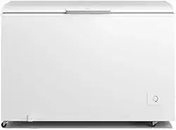 Freezer Horizontal Electrolux Cycle Defrost 400L Inverter Uma Porta (HI440) 127V