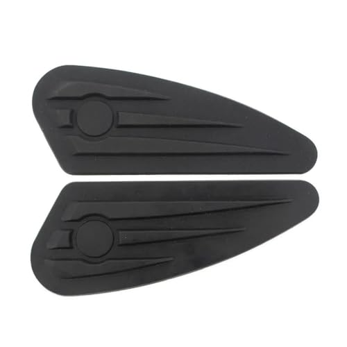 Stickers réservoir traction pads pour stopper les rayures sur Dyna Super Glide