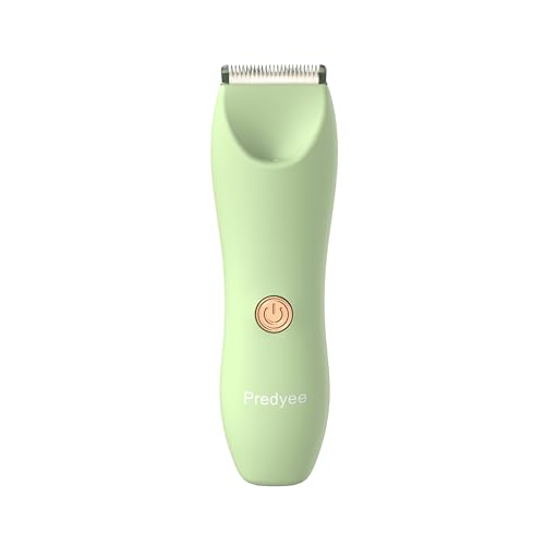 Predyee Body Hair Trimmer Women - Ball Trimmer Manscape