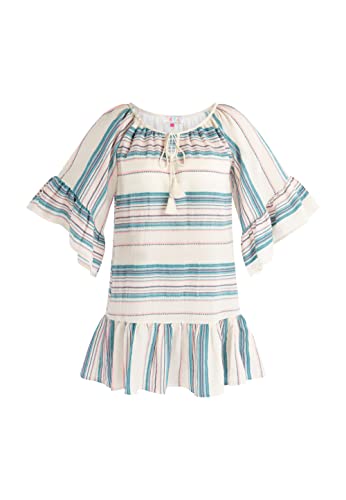 Mini robe à rayures IKITA taille S pour femmes