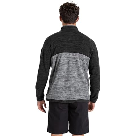 Craghoppers Esk Half Zip Fleece Jacket Cover