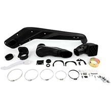 OCPTY Car Snorkel Intake Kit Fit for Jeep for Grand for Cherokee WJ 4.0 4.7 Offroad 1999-2004, Air Intake Snorkel Kit
