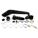 CCIYU Snorkel intake kit Compatible for Jeep for Grand Cherokee WJ 4.0 4.7 Offroad 1999-2004, Air Snorkel Kit Replacement