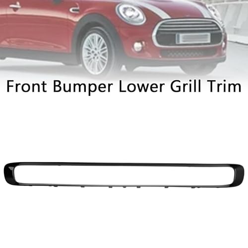 Grilles calandre 51117355238 Mini F57 finition rigoureuse