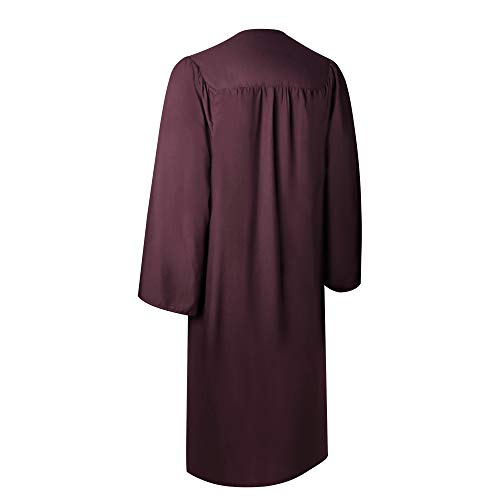 Matte Choir Robe4