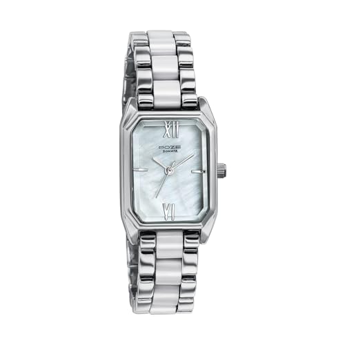 Sonata Store Sonata Poze 7 Women's White MOP Dial Watch SP80145SD01W - Image 3