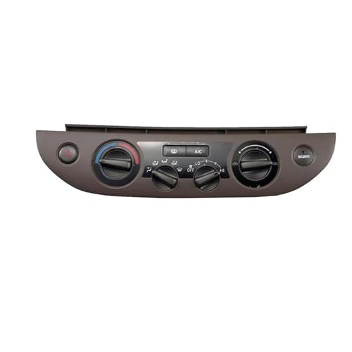 Commande de ventilation Camry panne climatisation remplacer bouton panneau sortie