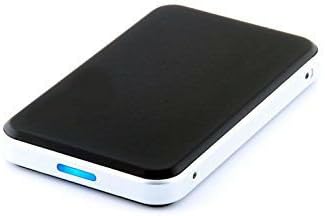 NRG Tech USB 3.0 To 2.5-Inch Sata Hard Drive Enclosure Case With One Touch Backup Function(for 9.5mm, 12.5mm 2.5-Inch SATA-I, SATA-II, SATA-III HDD and SSD) Supports Windows and Mac