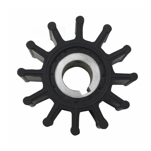 Turbine en caoutchouc anti-surchauffe pour moteur de bateau 3854286