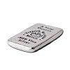 3 oz .999 Fine Silver Bar - Monarch Poured