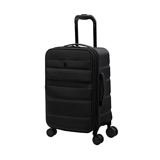 Evolving 22" Hardside Expandable Carry-On