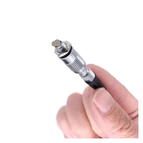 Conector YC6 de 5 pines macho hembra para sensor de 6 mm pinout 6