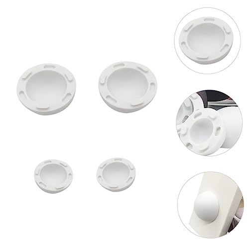 Base de silicona para laptop 4 piezas ergonómica miniatura 6
