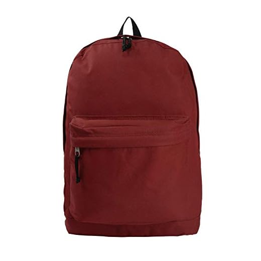 Classic 18-Inch Backpack for Students