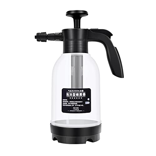 Murman 2L Handdrucksprüher Auto Klein, Schaumsprüher Autowäsche, Drucksprüher Für Autoreinigung, Drâ€¦ – Miniatur