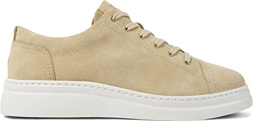 Camper Runner Up Leather Sneakers for Women - Ultra-Comfortable Tennis Shoes with Ortholite Comfort Footbeds & XL Extralight Organix Traction Outsoles2