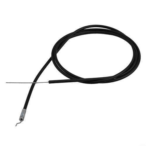 Cable del acelerador para Mountfield y cortacésped, cable de control de repuesto, interior de 1840 mm exterior de 1760 mm, sustituye a 481007160/0 81007160/0