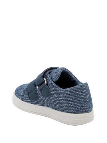 Primigi Scarpe Con Strappi Blu 7854911 Blu 27 - 3