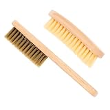 Generic サンドブラシ ビーチスクラバー スポーツレクリエーション用 砂掃除ツール 軽量 ポータブル サーフィン用 清掃用具 2個入り