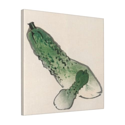 �G�� �t���[�������� �K�씀�� �u�ӉZ�v �L�����o�X�A�[�g �A�[�g�p�l�� �ǉ� �Ǌ|�� �G ���_���A�[�g �ŉ� �Ǐ��� ���E�̖��� �|�X�^�[ 40x40cm