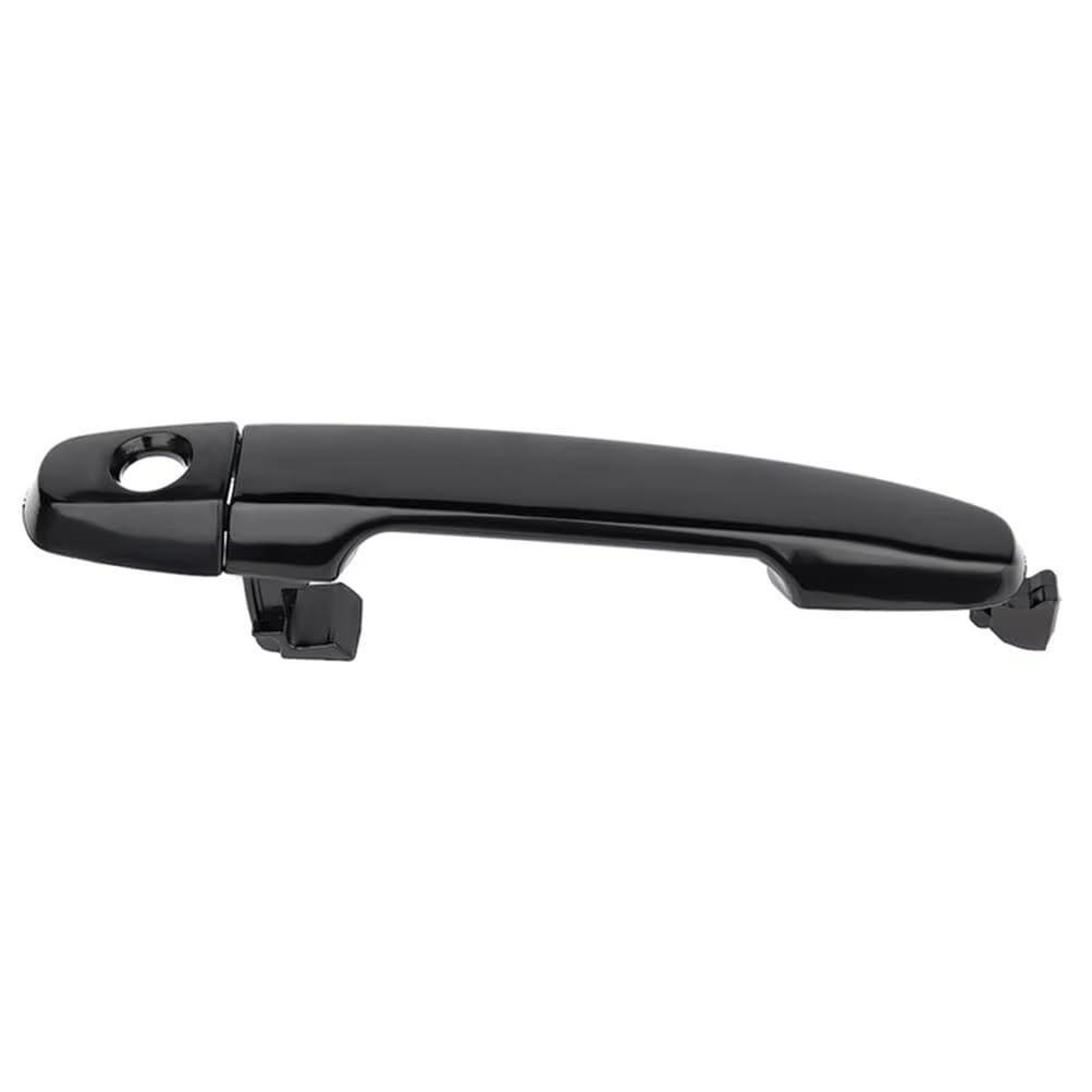 Ratsch One Color Car Side Exterior Door Handle Door Handle 69211-Aa010 69211-Aa020 Front Rear/Left Right Exterior Black Door Handle For Corolla 2004-2014(69211-Aa020)
