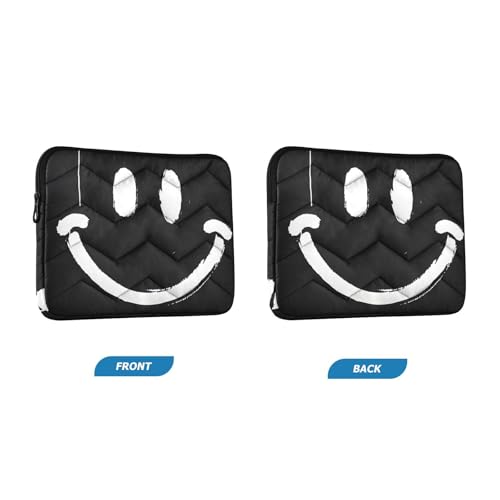 Funda para laptop 13-14 pulgadas, negra miniatura 2