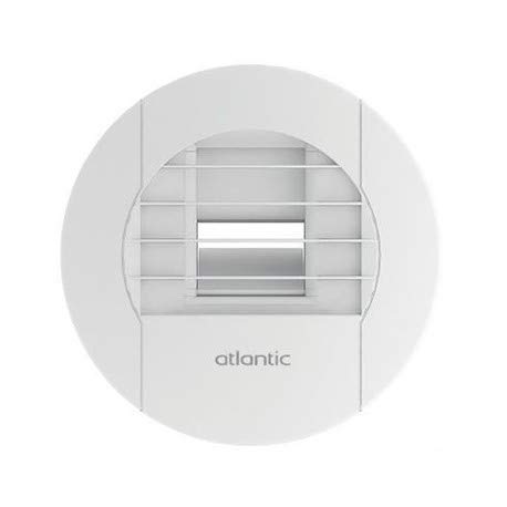 ATLANTIC - Bouche d'extraction Cuisine - 542449 - Atlantic - 542449