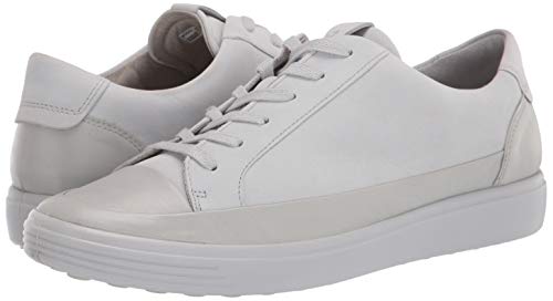 ECCO Soft 7 - Sneaker da donna, grigio
