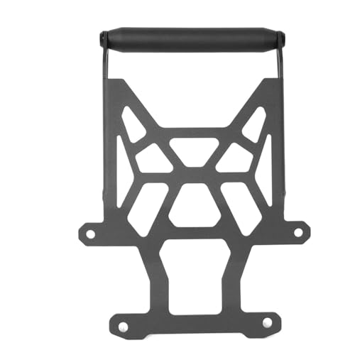 Support GPS XMAX 300 125 250 noir 22mm pour guidon de moto
