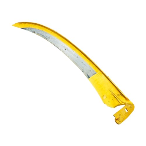 Faucille avec barbe fournie avec protection de la lame 60 cm