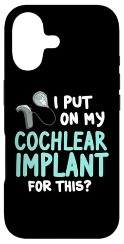 Cochlear Cvg ⒮ TEhfoCX X}zP[X iPhone 17 p