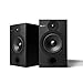 Cambridge Audio SX-60 Diffusori da stand (coppia) Diffusori da scaffale per sistema Hifi o Home Cinema Sound System - Basso pungente con ampio palcoscenico sonoro (nero opaco)
