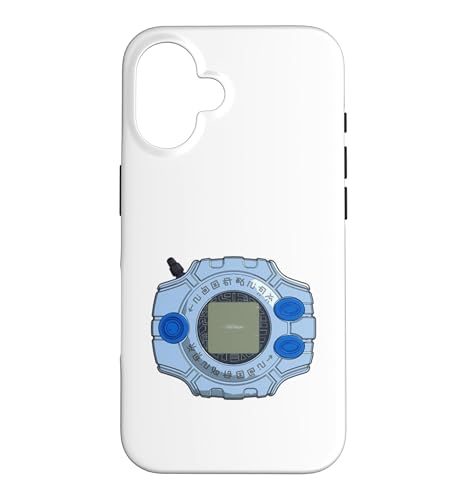 Digivice - �I���W�i�� �X�}�z�P�[�X iPhone 16 �p