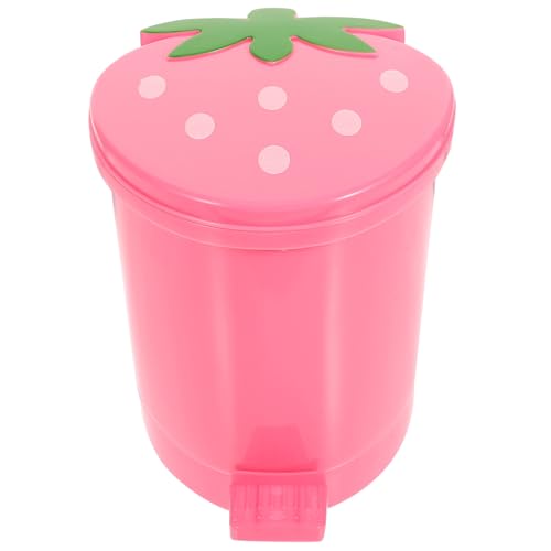 Poubelle rose VALICLUD : évitez le désordre et stylisez une chambre d'adolescent